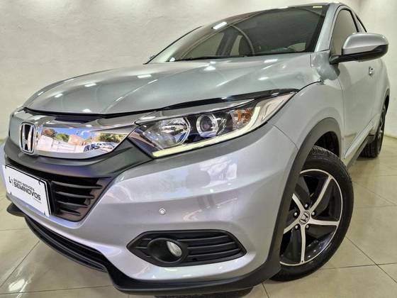 HONDA HR-V 1.8 16V FLEX LX 4P AUTOMÁTICO